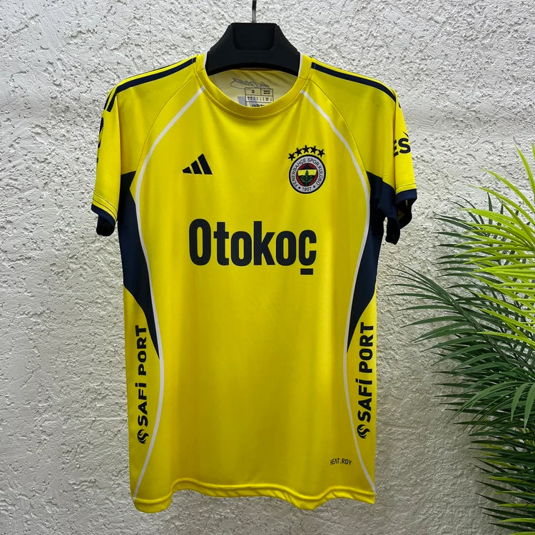 FENERBAHÇE DEPLASMAN FORMA 25 26 SEZON İSİM NUMARA BASKISI YAPILABİLİR