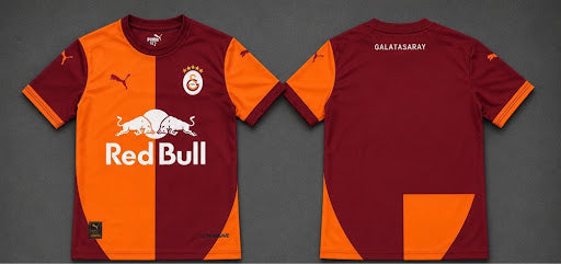 Galatasary Yeni Sezon Parçalı Avrupa Forması Baskı Yapılabilir