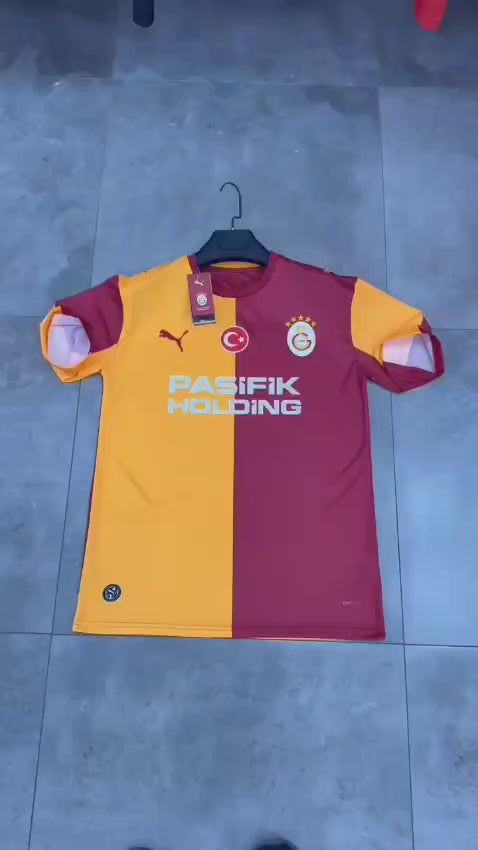Galatasary Yeni Sezon İç Saha Premium Forma 26-27