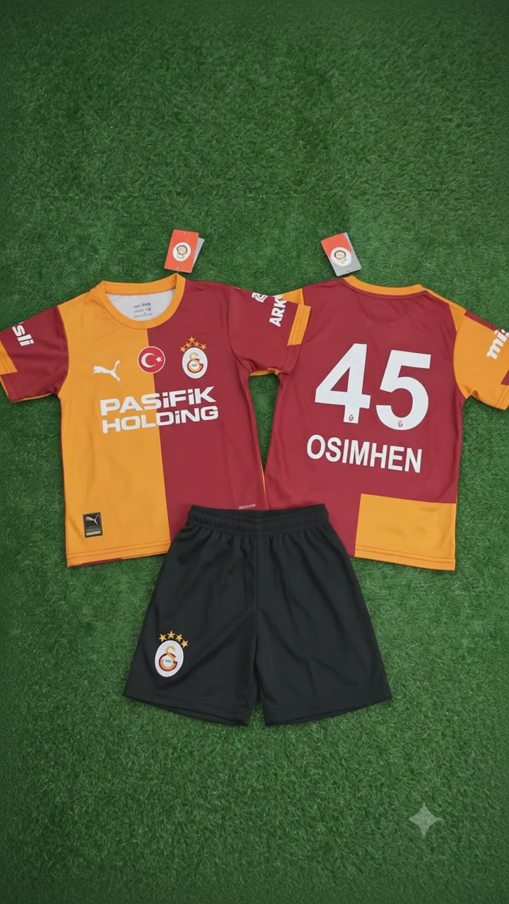 Osimhen Çocuk Forma 4-14 yaş