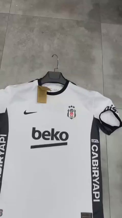 Beşiktaş Yeni Sezon Premium Boş Forma S-2XL
