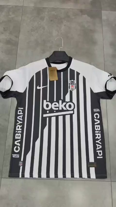 Beşiktaş Yeni Sezon Premium Boş Forma S-2XL